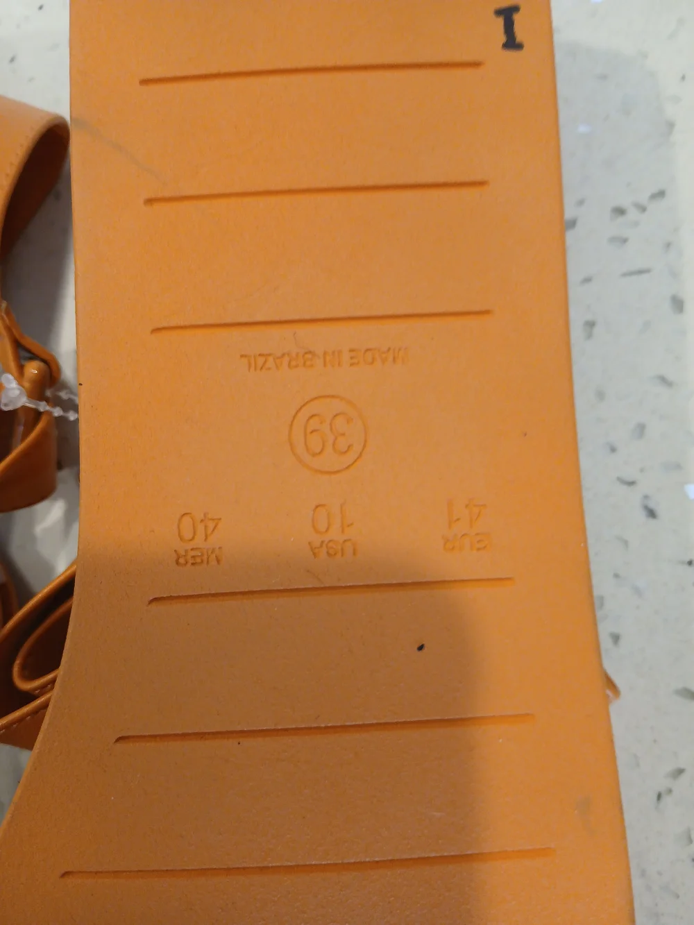 Offline Women’s Tan Strappy Square-Toe Sandals